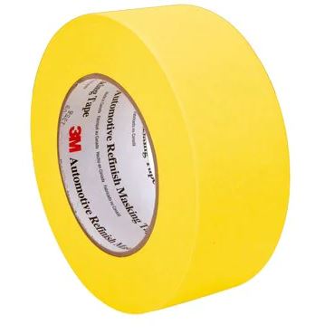 Product of 3m 06656 Masking Tape