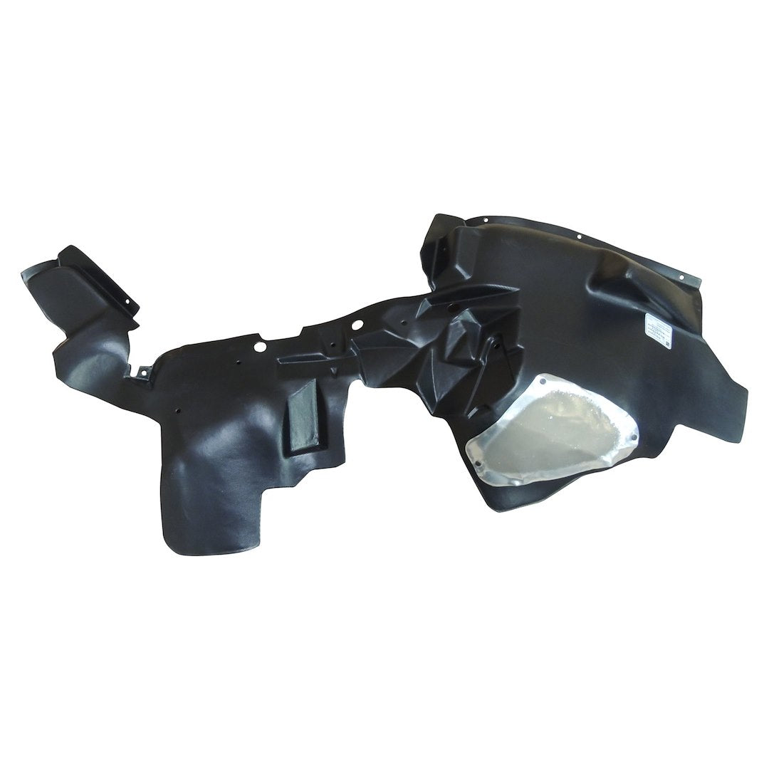 Product of Crown Automotive 55157116AH Matte Black Plastic Fender Well Liner