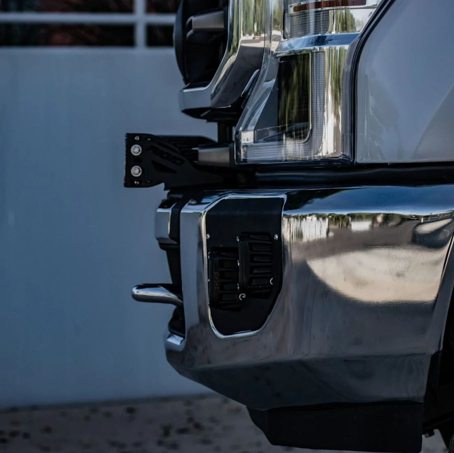 Product of Rigid Lighting 46732 Driving/ Fog Light Mounting Bracket