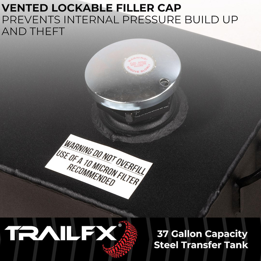 Product of TrailFX 21040SB Liquid Transfer Tank
