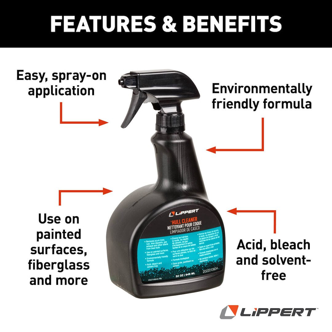 Lippert Components 2022013934 Hull Cleaner||2022013934_3.Jpg||88||m6v2022013934||1584172