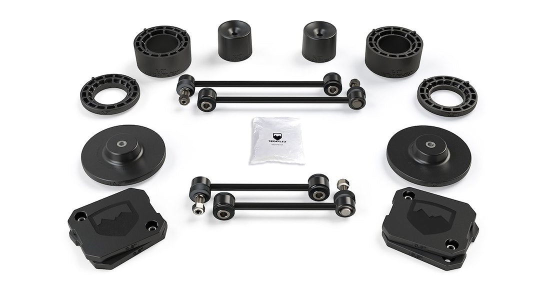 Teraflex 1375200 Lift Kit Suspension||1375200.Jpg||85||ter1375200||867221