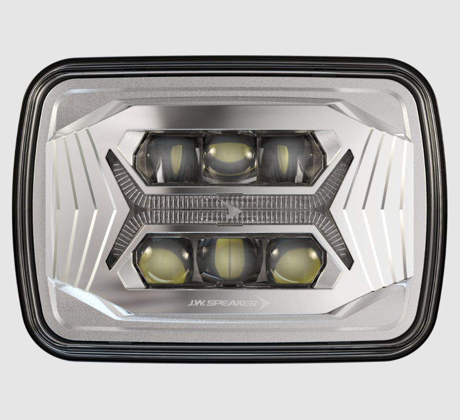 J.W. Speaker 0562601 Headlight Assembly||0562601.Jpg||85||j470562601||2470749