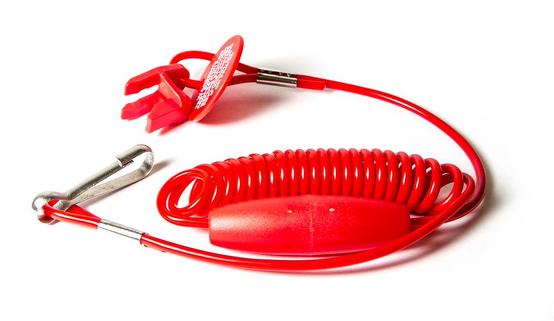 Product of Sierra Marine Mp40990 Boat Kill Switch Key