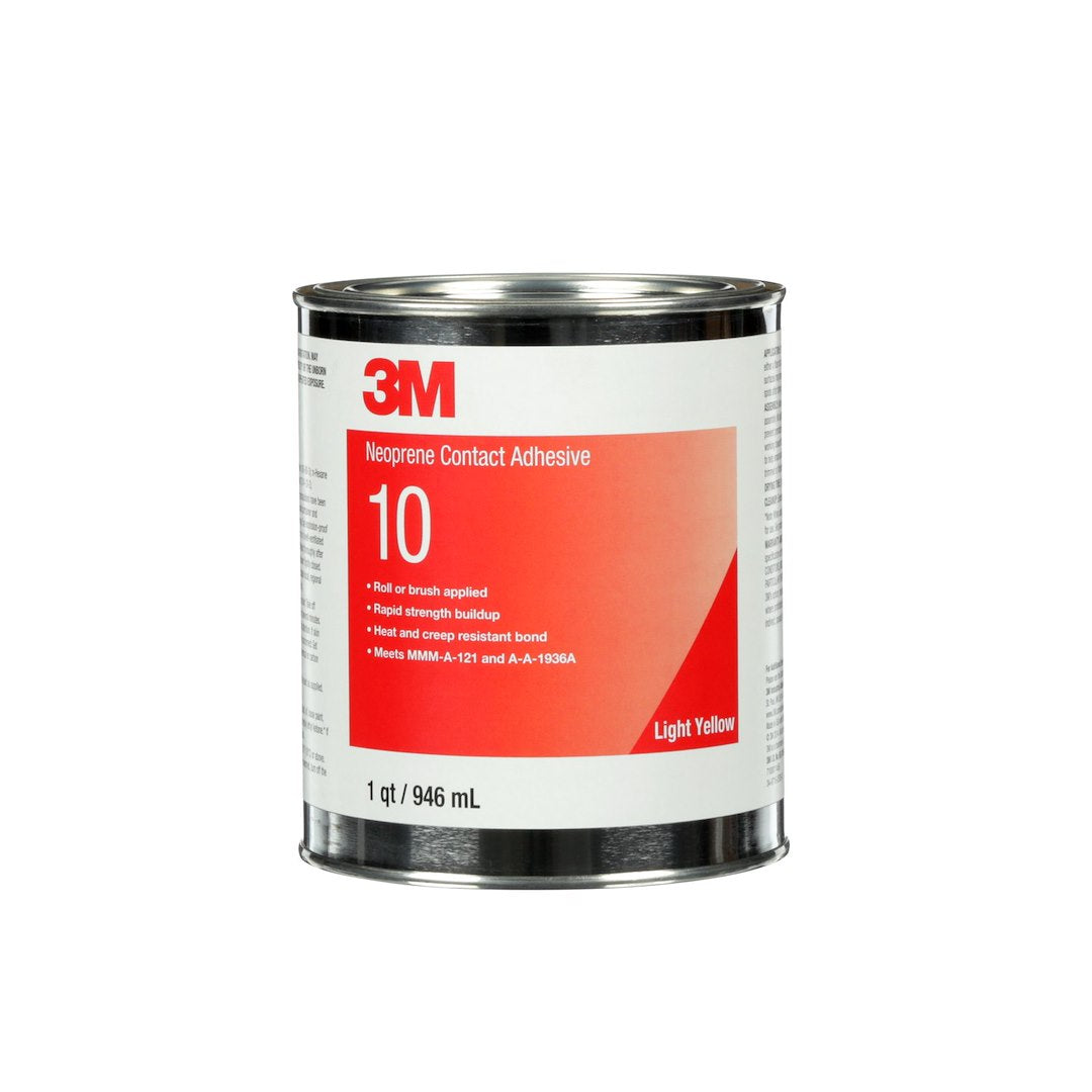 Product of 3M Adhesive CAN 1 Quart Single