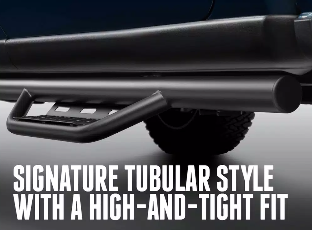 N-Fab 119417122 Nerf Bar||n-Fab Nerf Step Rs_Black Textured Powder Coated_4.Png||89||n21119417122||2496689