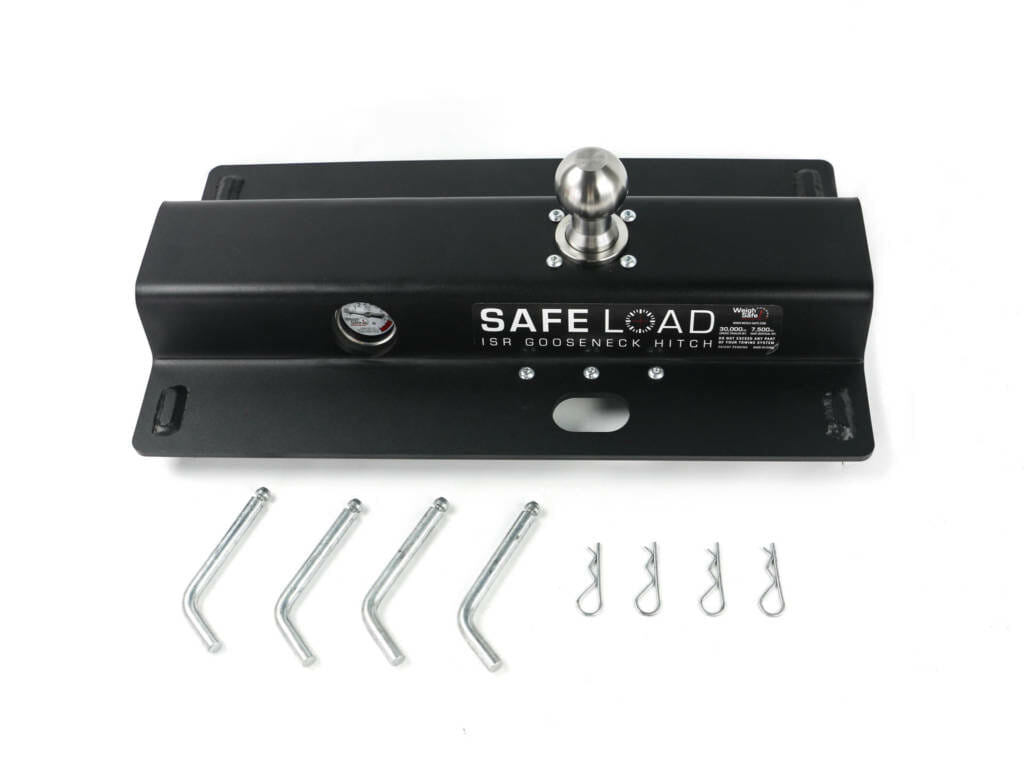 Product of Weigh Safe WSISR Gooseneck Trailer Hitch -