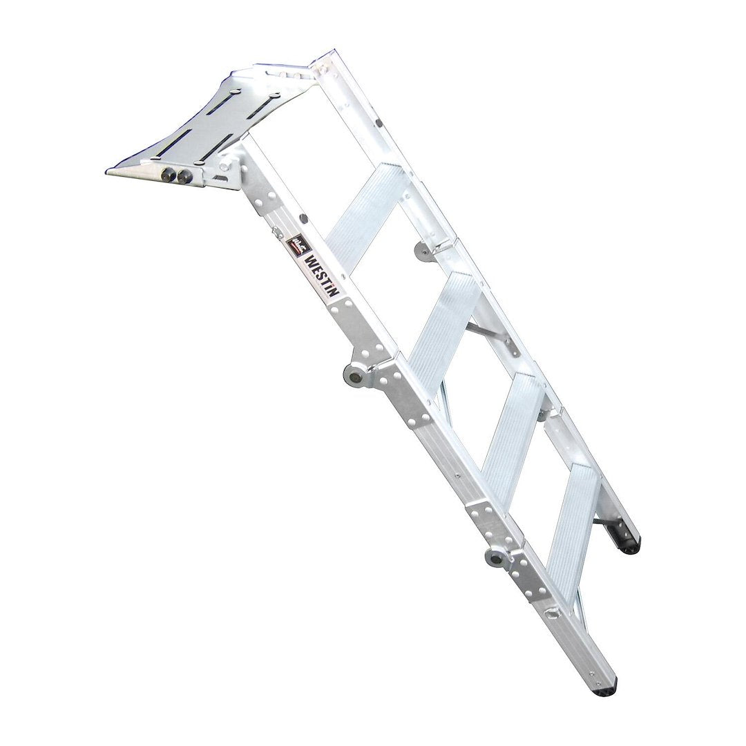Product of Westin Automotive Truck-Pal Universal Tailgate Ladder (10-3000)