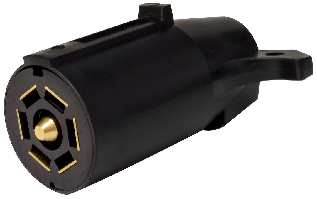 Valterra A10-7081 Trailer Wiring Connector||a10-70811.Jpg||85||v46a107081||1609622