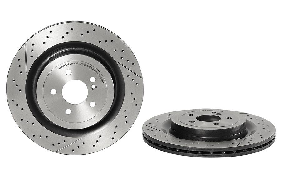 Brembo 09b87911c02 Brake Rotor||09.B879.11_1.Jpg||86||brm09b87911||971043
