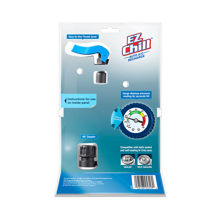 Product of Interdynamics Ezc110-4 Air Conditioner Pressure Gauge