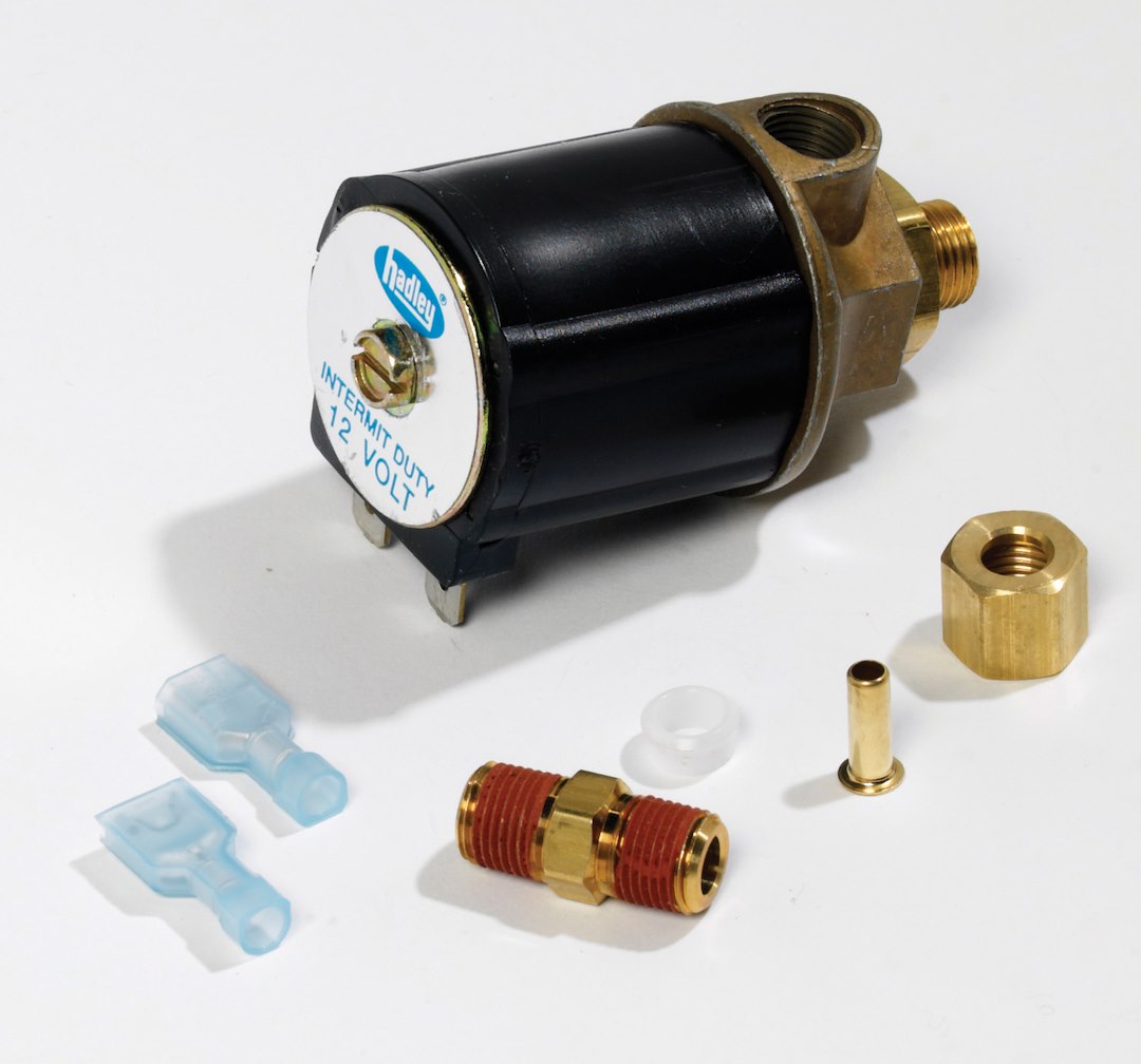 Hadley Products H00550b Air Horn Solenoid Valve||h00550b.Jpg||85||h34h00550b||1172943