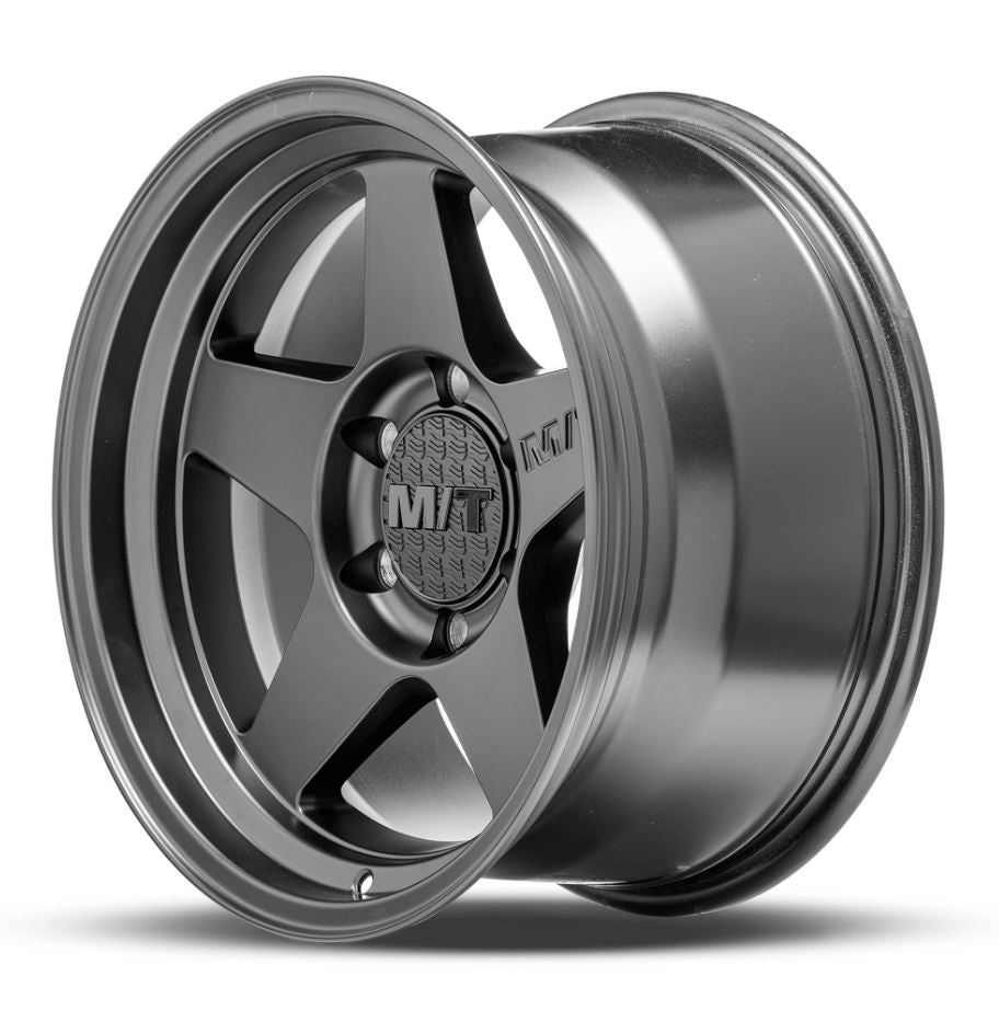 Mickey Thompson Wheel 226100387 Wheel||open-5-Satin-Black_6 Lug_3.Jpg||88||m53274534||2333599