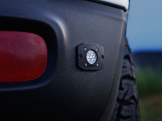 Product of Rigid Lighting 20641 Backup Light - Led