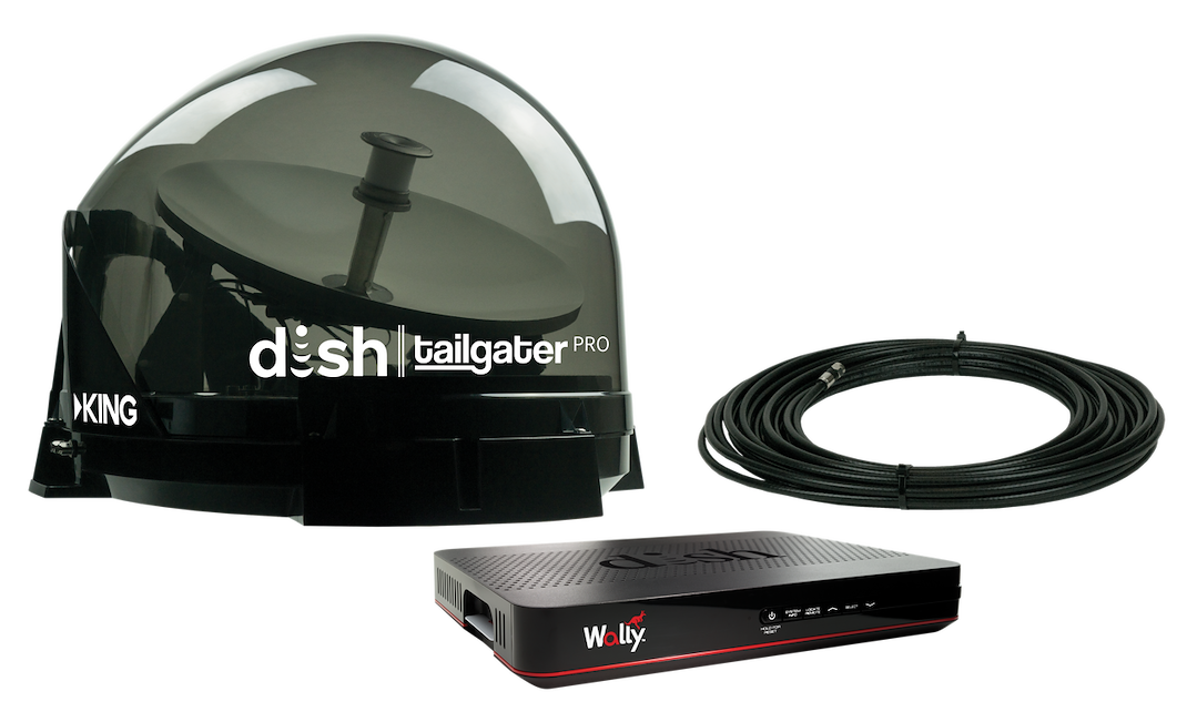 Product of King Dtp4950 Satellite Tv Antenna