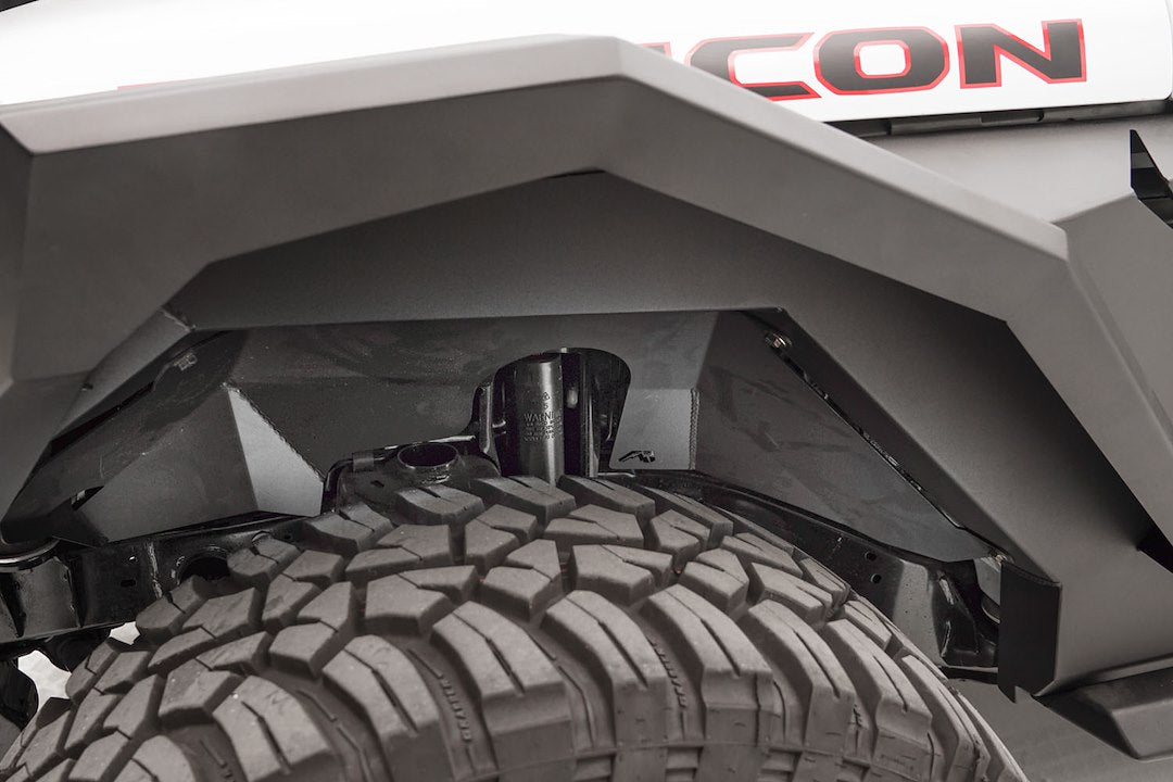 Product of Fab Fours Jl1002-1 Inner Fender