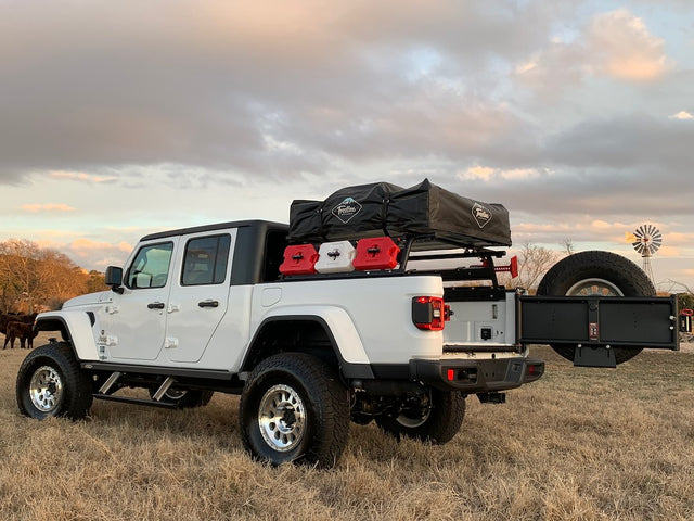 Product of Wilco Off-Road Advsl-Jt Bed Cargo Rack