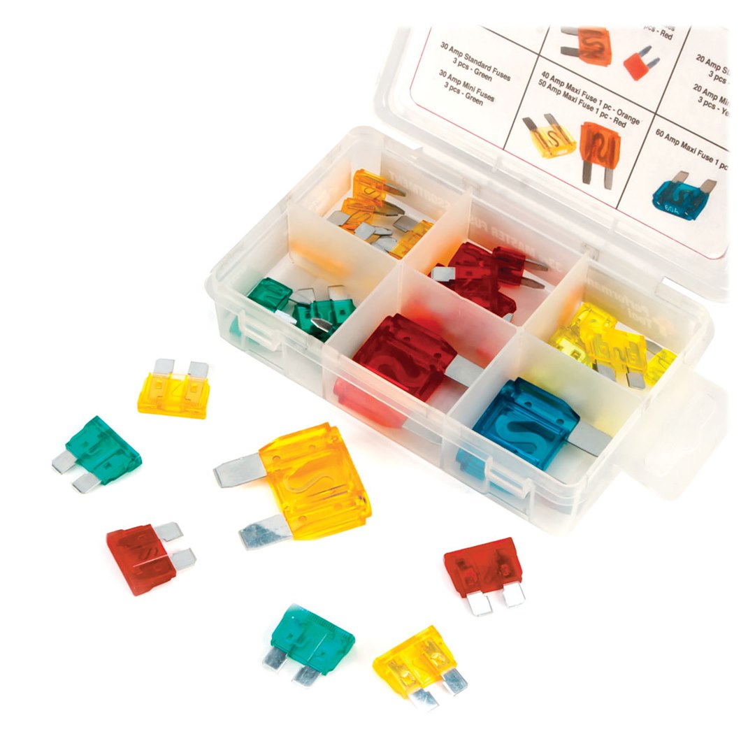 Performance Tool W5370 Fuse Assortment||w5370.Jpg||85||ptlw5370||1116572