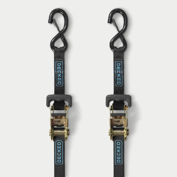 Product of Decked A0088-Rstp-Blk Tie Down Strap
