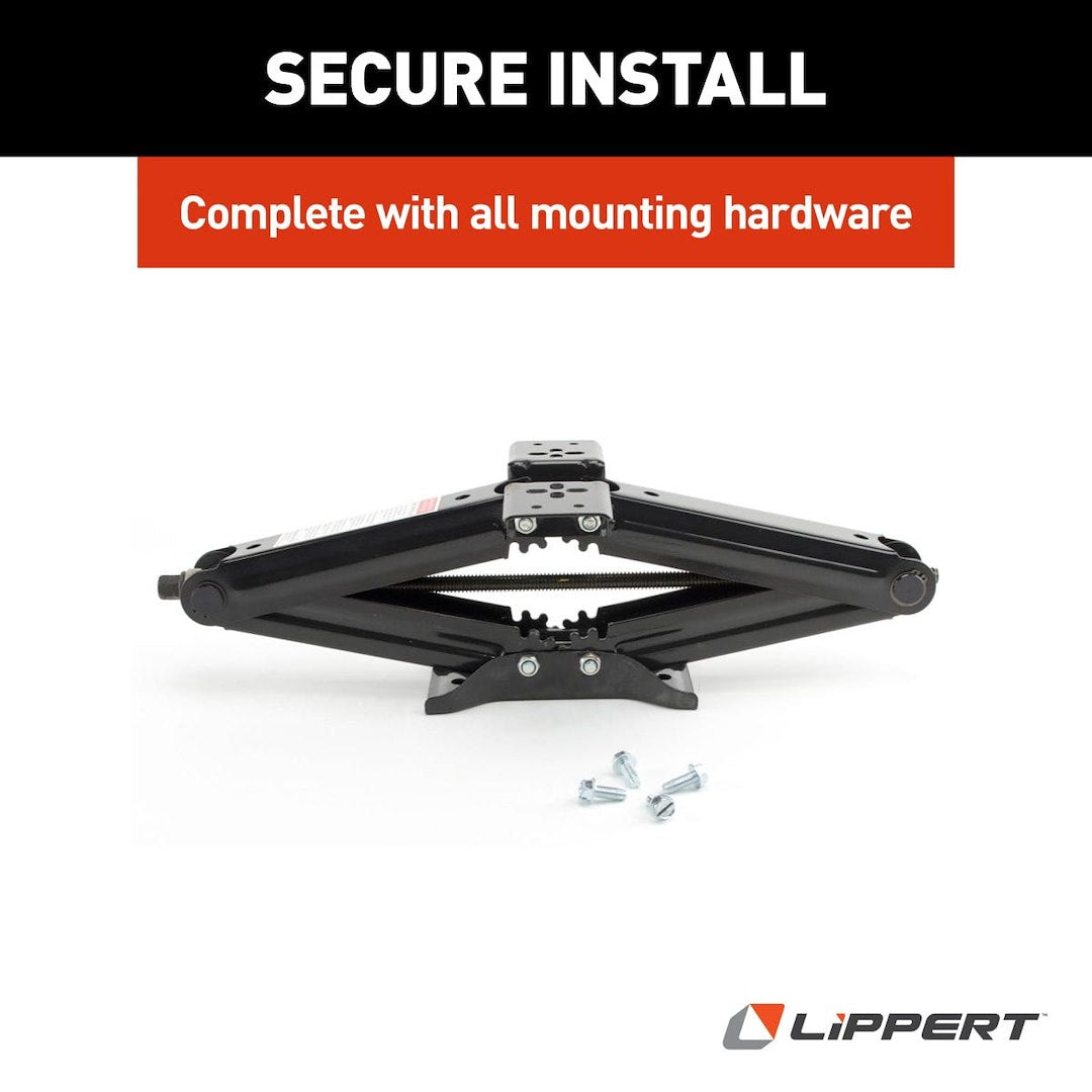 Product of Lippert Components 285325 Leveling Jack