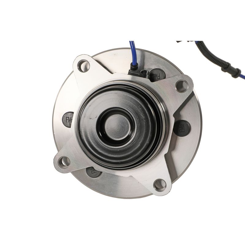 Moog Hub Assemblies 515194 Wheel Bearing And Hub Assembly||||86||m12515194||2025335