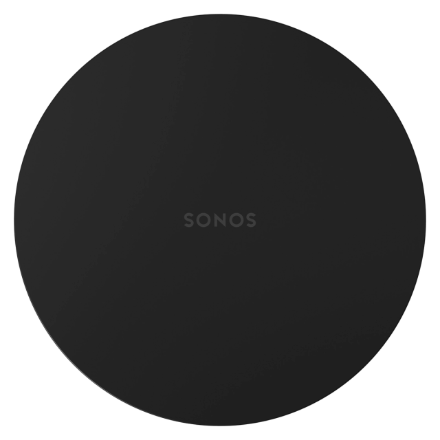 Product of Sonos Subm1us1blk Marine Speaker