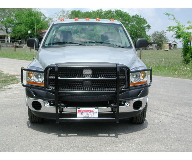 Product of Ranch Hand GGD061BL1 Grille Guard 1-Piece Black