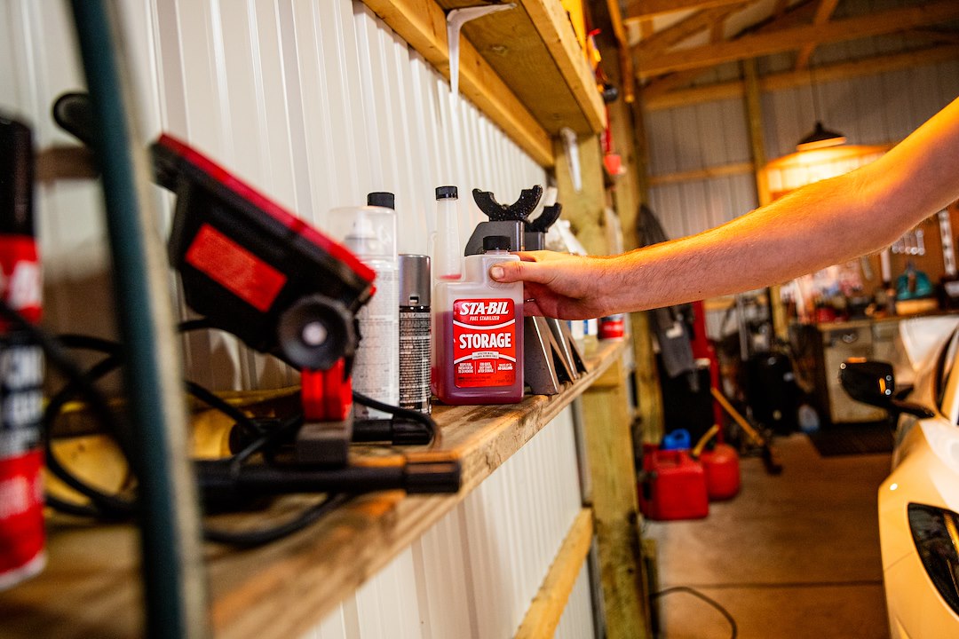 Product of Sta-Bil 22214 Fuel Stabilizer