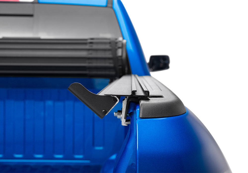 Product of BAK Industries Revolver X4TS Hard Roll-Up 80525RK Tonneau Cover