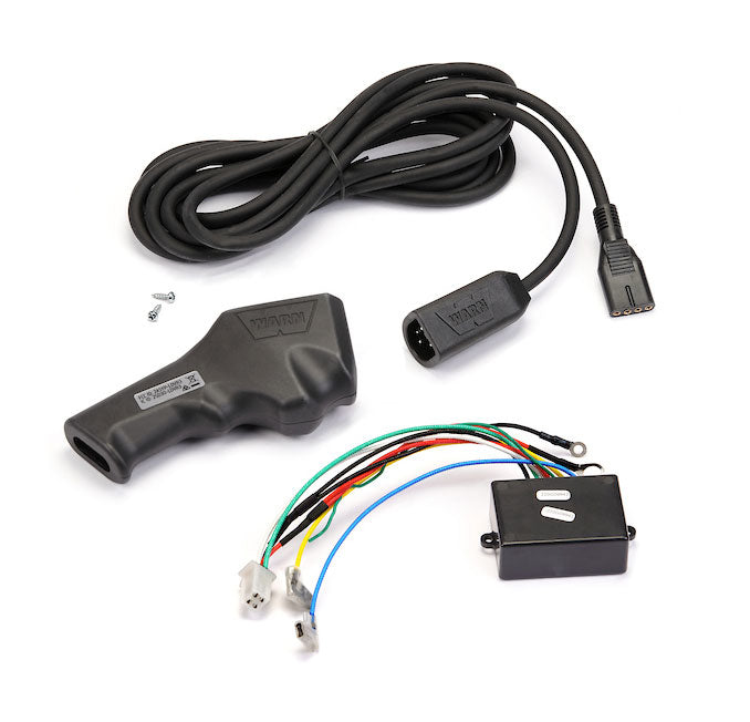 Product of Warn 109470 Winch Remote Control System