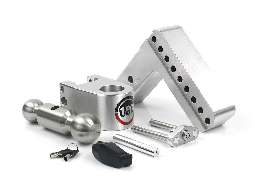Weigh Safe Ltb6-2.5 Trailer Hitch Ball Mount||ltb6-2.5-Dis.Jpg||86||wsfltb625||1639845