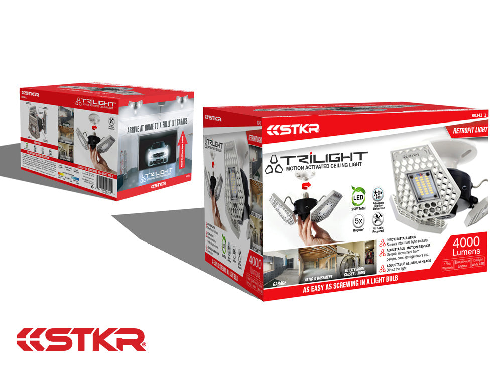 Product of Stkr Concepts 00342-2 Interior Light - Led