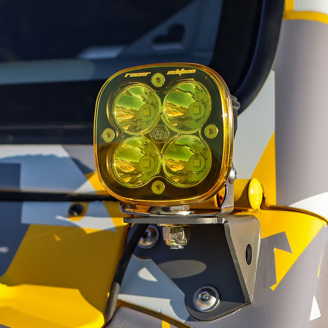 Product of Baja Design 668002 Driving/ Fog Light Cover