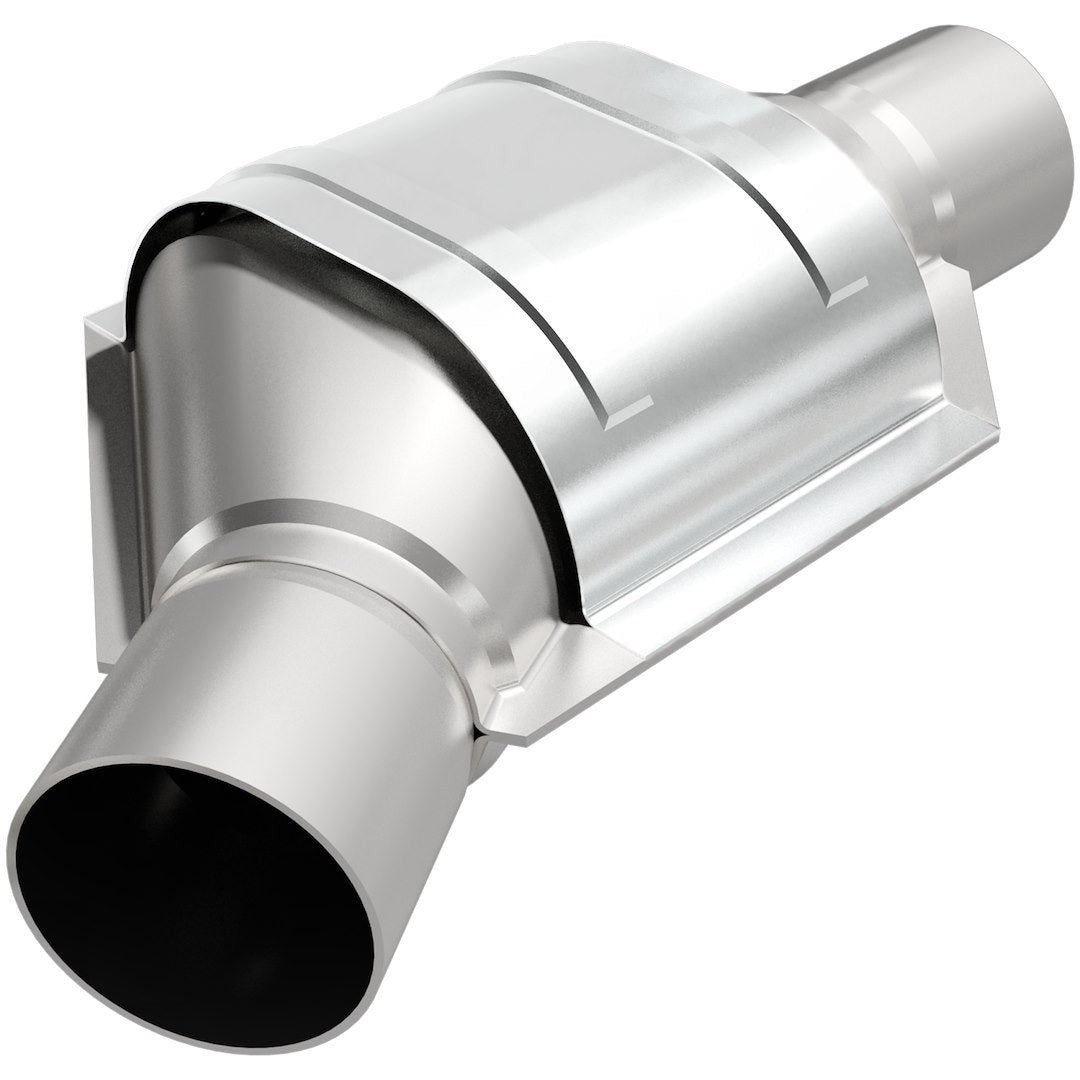 Product of Magnaflow 48 State Converter 99176HM Stainless Steel Oval Catalytic Converter