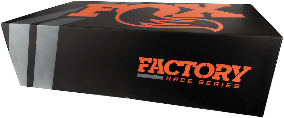 Product of Fox Shocks 883-26-057 3.0 Factory Series Monotube Shock Absorber
