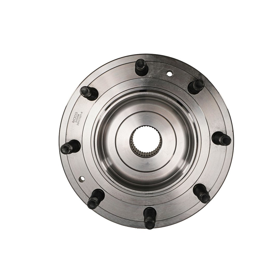 Moog Hub Assemblies 515208 Wheel Bearing And Hub Assembly||515208_2.Jpg||87||m12515208||1693149