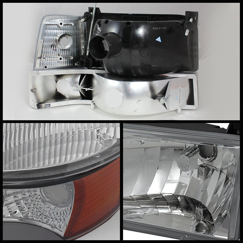 Product of Xtune 5073150 Headlight Assembly