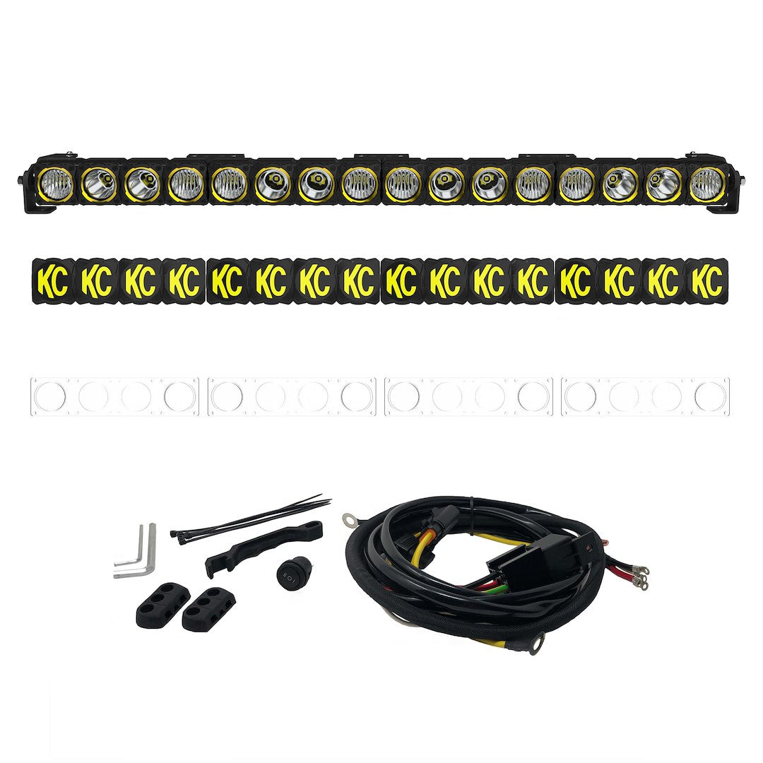 Kc Hilites 294 Light Bar||||85||k13294||2023135