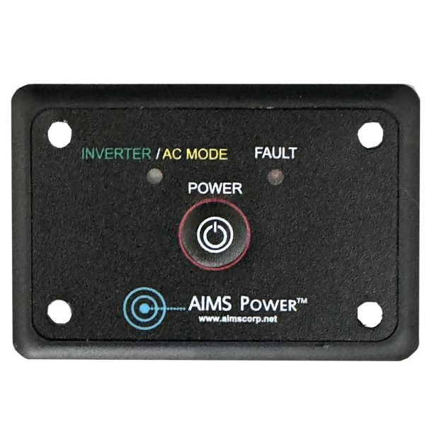Aims Power Remotehf Power Inverter Remote Control||remotehf.Jpg||85||apw1002972||2343830