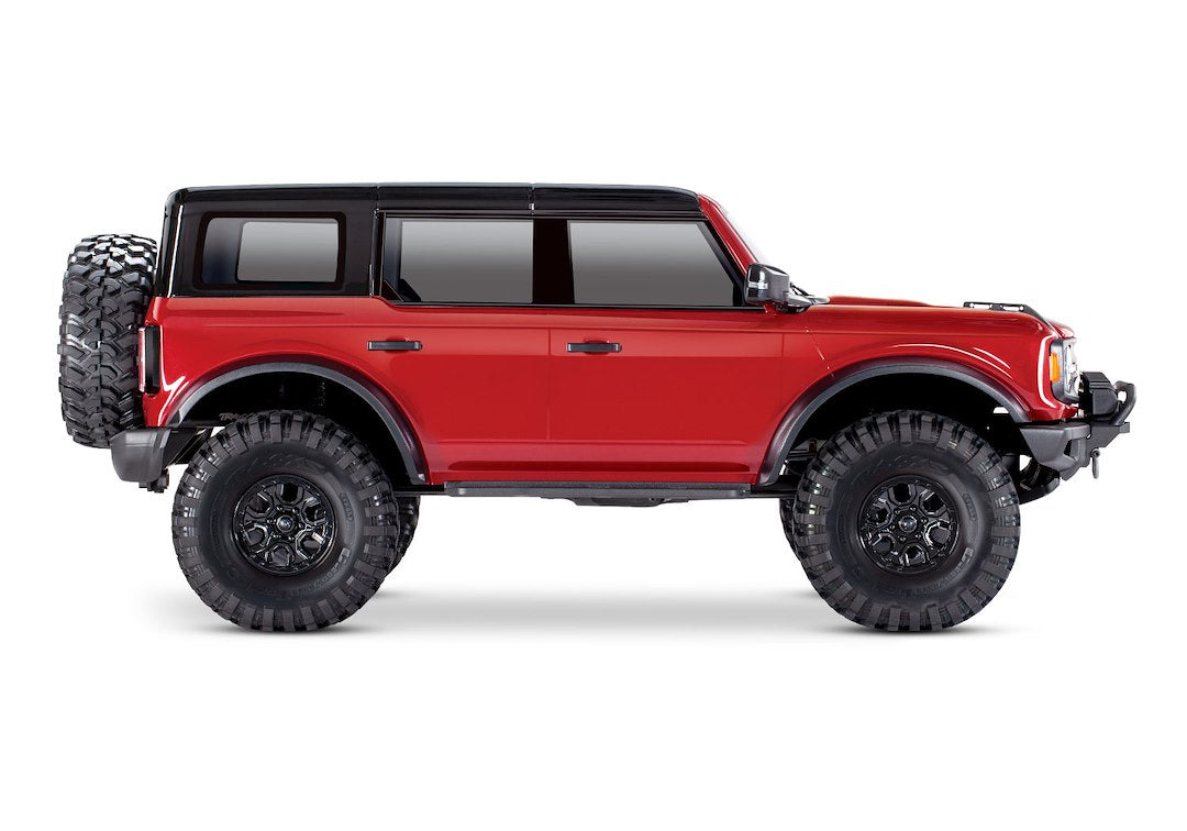 Product of Traxxas 92076-4-Red Remote Control Vehicle