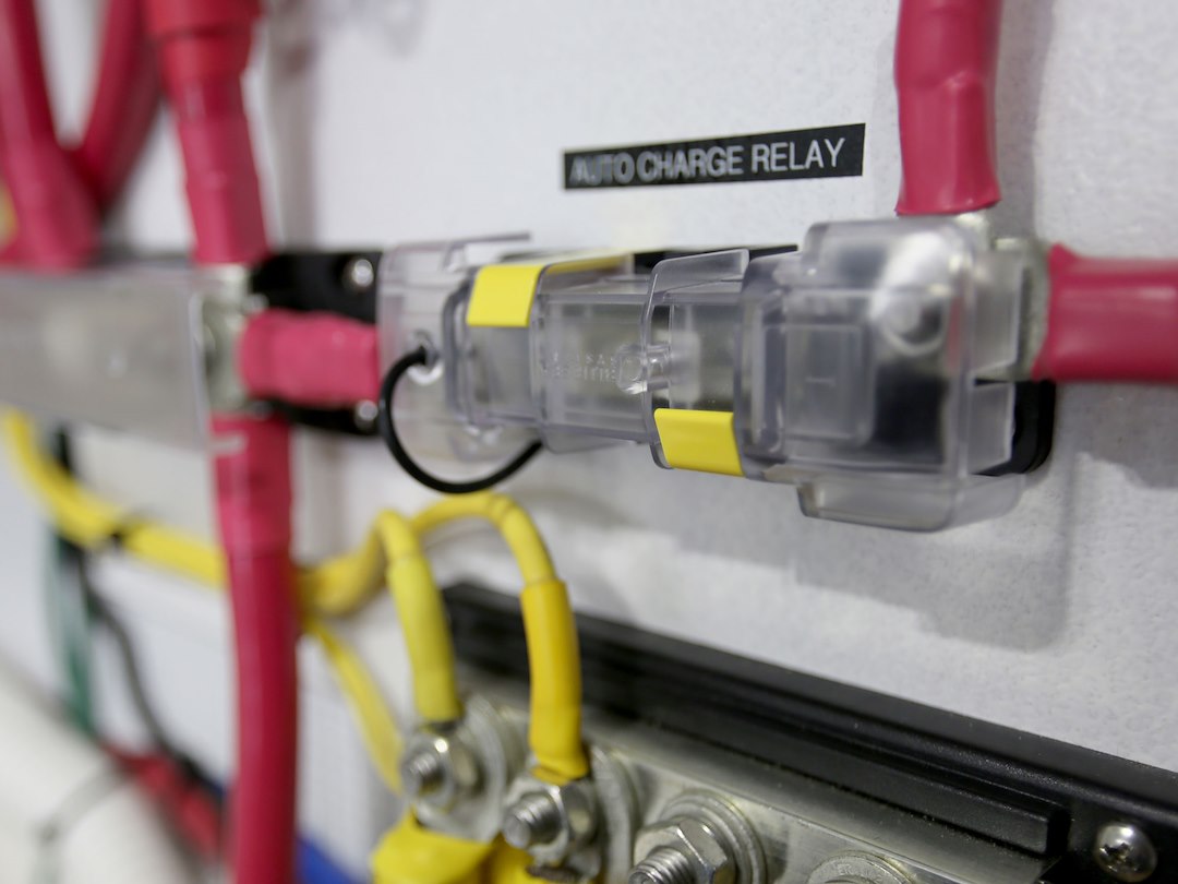 Product of Blue Sea 7720-Bss Fuse Block