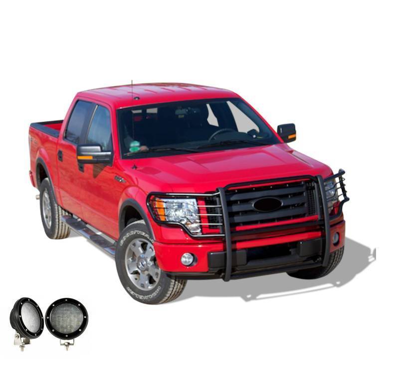 Black Horse Offroad 17fp30ma-Plfb Grille Guard||17fp30ma-Plfb_9.Jpeg||93||blk17fp30mafb||2237423