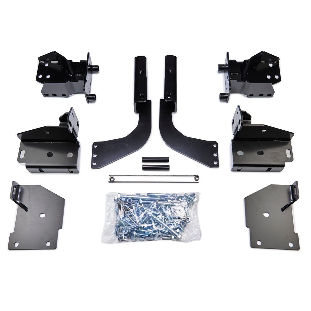 Product of Warn 95176 Winch Mount Installation Kit