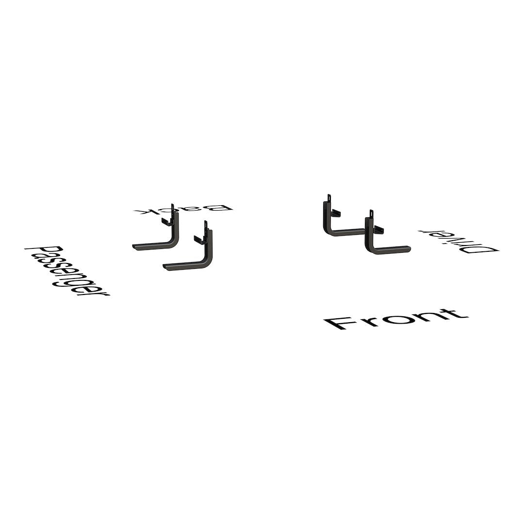 Product of Luverne 400741 Running Board Component