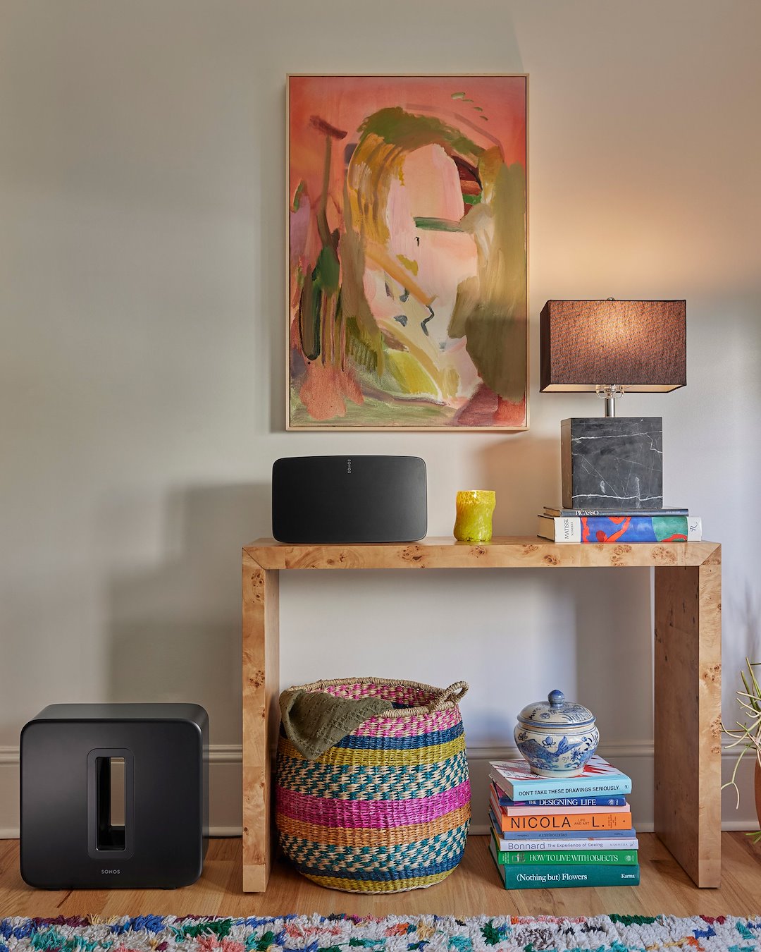 Product of Sonos Subg4us1blk Subwoofer