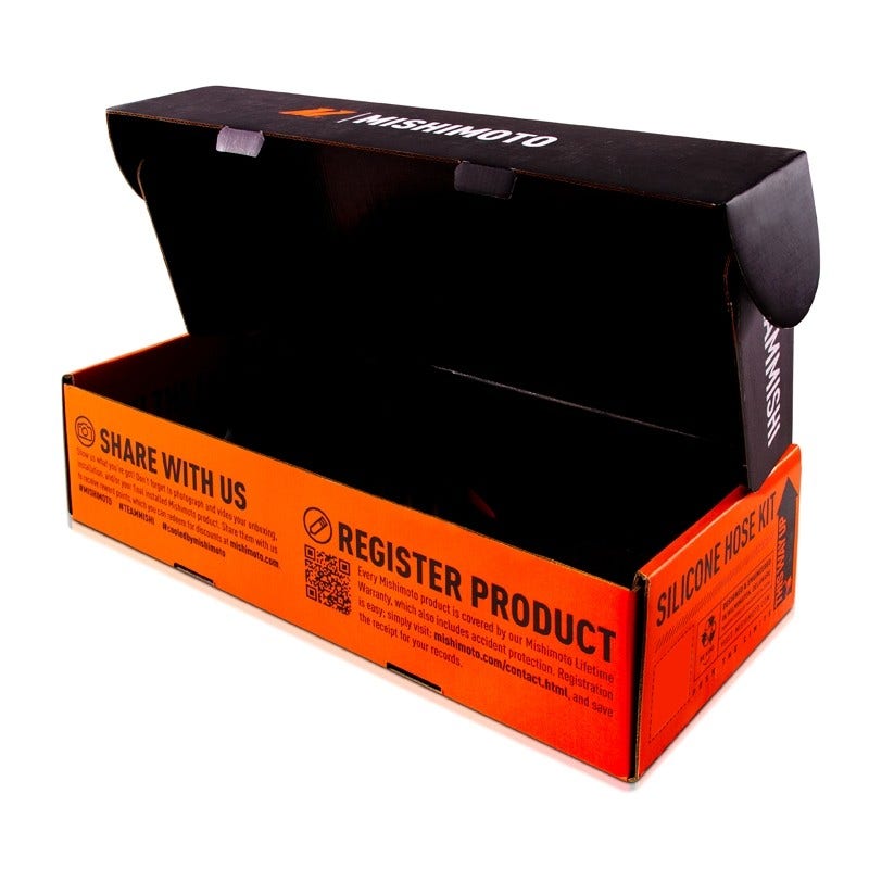 Product of Mishimoto Mmbk-Ram-13bk Intercooler Hose Coupling