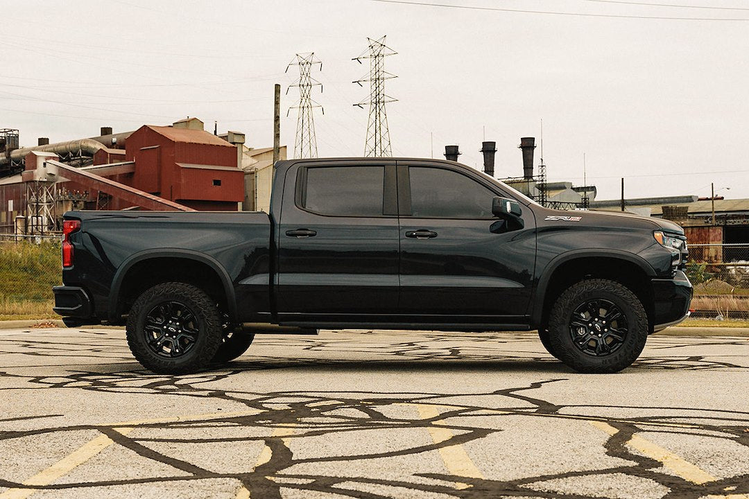 Product of Corsa Performance 21238BPC Sport Cat Back System Exhaust System Kit