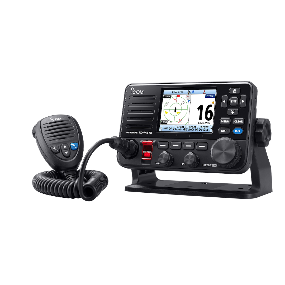 Product of Icom M510 Evo 41 Usa Vhf Radio