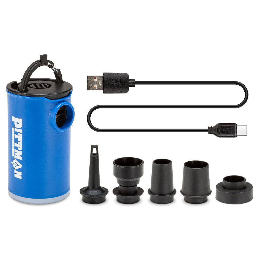 Airbedz By Pittman Outdoors Ppi-Mini_Pmp Air Pump||ppi-Mini_Pmp.Jpg||85||abzppiminipmp||1681458