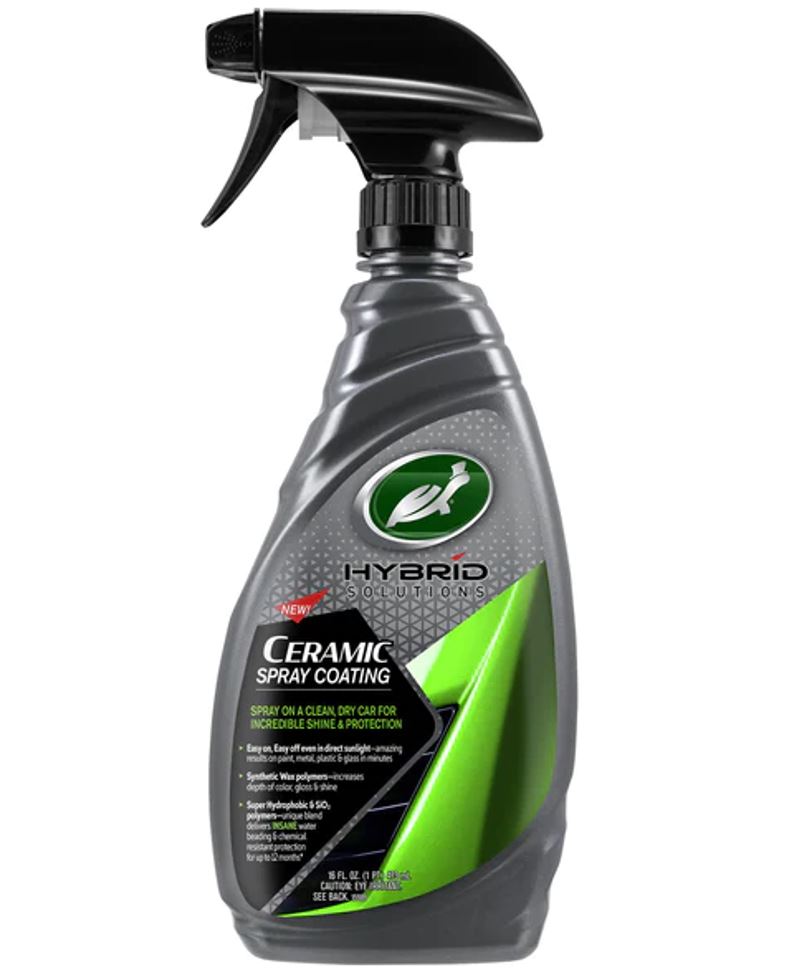 Product of Turtle Wax Inc. 53409 Car Wax